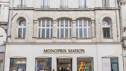 Monoprix Maison Magasin De Meubles à Châteauroux
