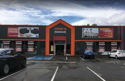 HOME'S Destock, Magasin de Meubles et Décoration à Jouy-aux-Arches
