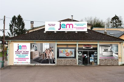 Meubles JEM, Magasin de Meubles et Décoration à Évaux-et-Ménil