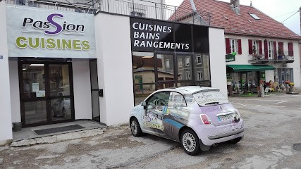 Passion Cuisines, Magasin de Meubles et Décoration au Russey