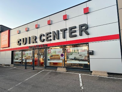 Cuir Center, Magasin de Meubles et Décoration à Thionville
