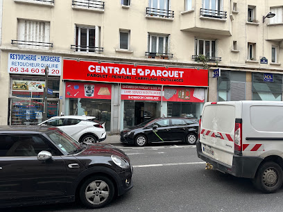 Centrale Parquet - Paris 15, Magasin De Meubles à Paris 15