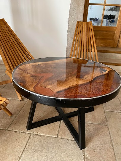 L'authentique création bois, Fabricant de Meubles aux Ardillats