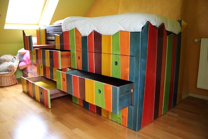 DELLIERE CRÉATIONS, Fabricant de Meubles à Saint-André-des-Eaux