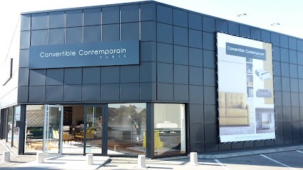 Canapé Convertible Contemporain Saint-Nazaire, Magasin de Meubles et Décoration à Trignac