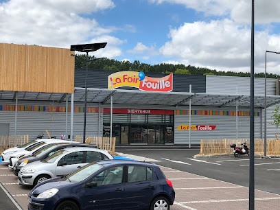 La Foir'Fouille, Magasin de Meubles et Décoration à La Chapelle-Saint-Aubin