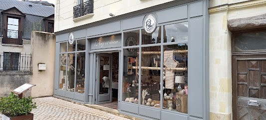 L'Ange est rêveur, Magasin de Meubles et Décoration à Langeais