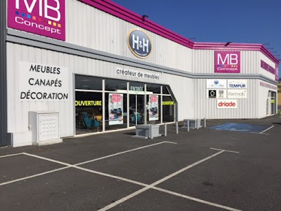 Mb Concept, Magasin De Meubles à Sébazac-Concourès