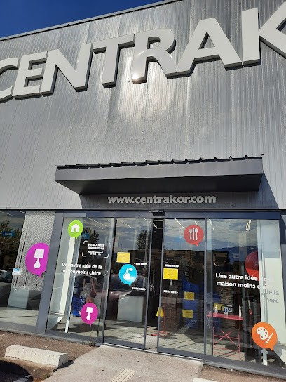 Centrakor Sillingy, Magasin de Meubles et Décoration à Sillingy