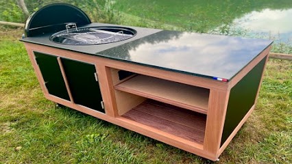 André Delacroix, Fabricant de Meubles à Croix