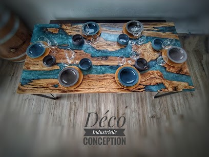 DECO INDUSTRIELLE CONCEPTION, Fabricant de Meubles à Sarrians