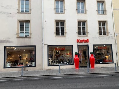 Kartell, Magasin de Meubles et Décoration à Nancy