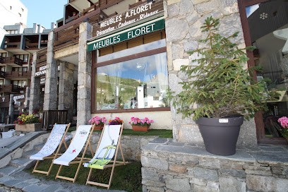 Meubles Andre Floret, Magasin de Meubles et Décoration à Tignes