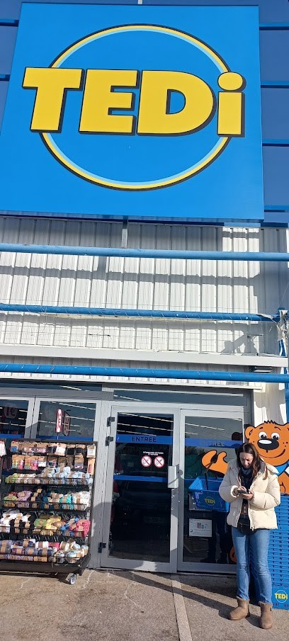 TEDi Distribution SAS, Magasin de Meubles et Décoration à Ploeren