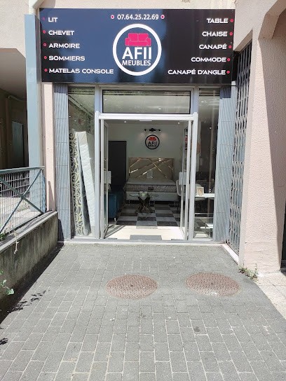 AFII Meubles, Magasin de Meubles et Décoration à Sevran