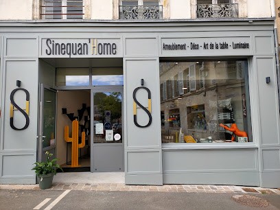 Sinequan'Home, Magasin de Meubles et Décoration à Fontenay-le-Comte
