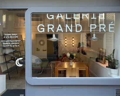 Galerie Grand Pré, Magasin de Meubles et Décoration à Poitiers