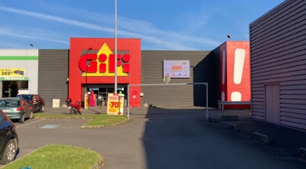 GiFi Flers, Magasin de Meubles et Décoration à Flers