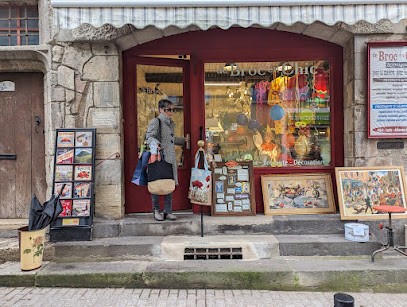 Brocante De Broc En Chic, Magasin De Meubles à Saint-Pourçain-sur-Sioule