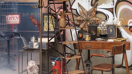 Retrodeco, Magasin de Meubles et Décoration à Rueil-Malmaison