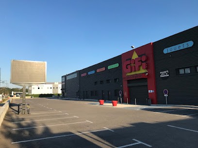 GiFi Morestel, Magasin de Meubles et Décoration à Morestel