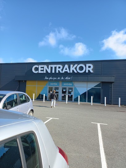 Centrakor La Richardais, Magasin de Meubles et Décoration à La Richardais