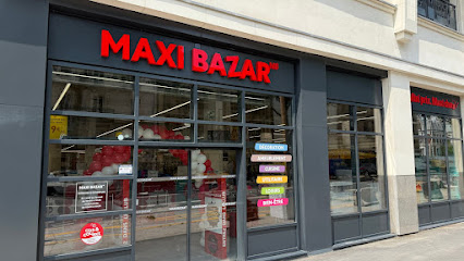 Maxi Bazar, Magasin De Meubles à Saint-Ouen-sur-Seine