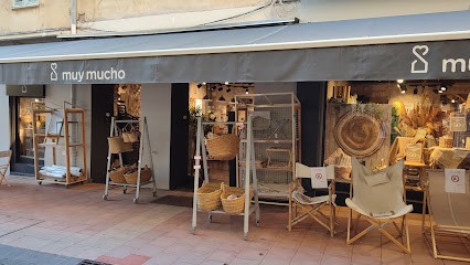 Muy Mucho, Magasin de Meubles et Décoration à Menton