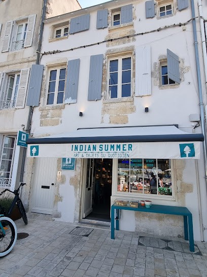 INDIAN SUMMER 17, Magasin de Meubles et Décoration à Saint-Martin-de-Ré
