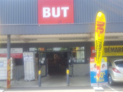 BUT, Magasin de Meubles et Décoration à Noyon