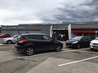 Centrakor Piolenc, Magasin de Meubles et Décoration à Piolenc