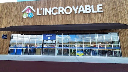 L'Incroyable, Magasin de Meubles et Décoration à Pléchâtel