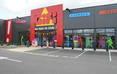 GiFi Fontenay Le Comte, Magasin de Meubles et Décoration à Fontenay-le-Comte