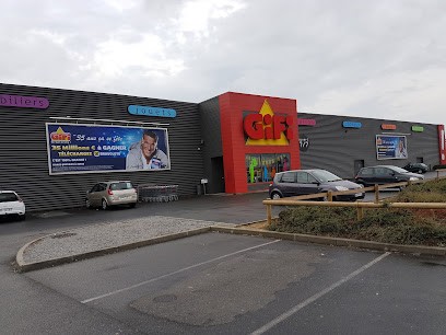 GiFi Chateauroux, Magasin de Meubles et Décoration à Saint-Maur