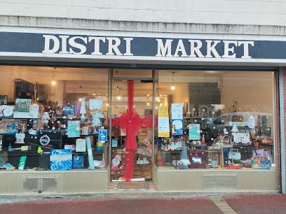 Distri Market, Magasin De Meubles à Formerie