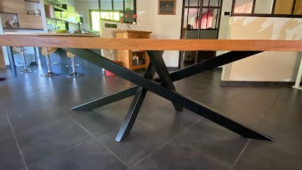 IN.É.DI Créations - Meubles Métal Et Bois / Verrières / Luminaires / Arbres à Chat Sur Mesure, Fabricant de Meubles à Téthieu