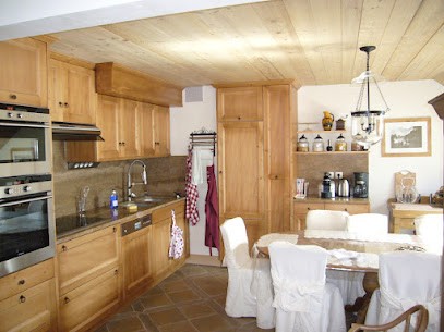 Unicréa Bois, Magasin de Meubles et Décoration à Échirolles