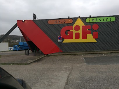 GiFi Le Havre, Magasin de Meubles et Décoration à Montivilliers