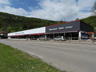 Meubles André Cartier Magasin De Meubles à Saint-Hippolyte