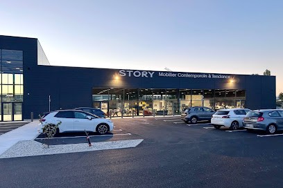 STORY Saint-Paul-Trois-Châteaux, Magasin de Meubles et Décoration à Saint-Paul-Trois-Châteaux