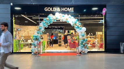GOLD & HOME STORE, Magasin de Meubles et Décoration à Gonesse