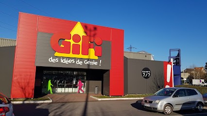GiFi, Magasin de Meubles et Décoration à Villemomble