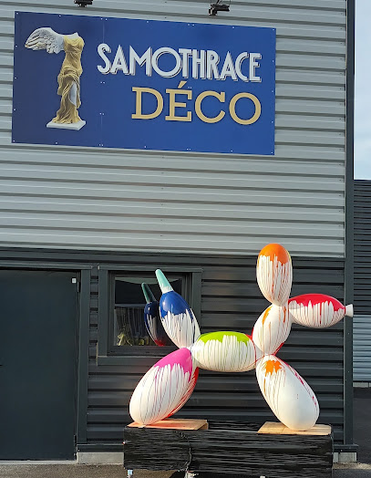 Samothrace Déco Magasin De Meubles à Marquise
