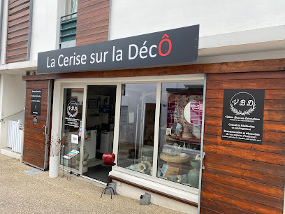 La Cerise Sur La Décô/Vbd Décoration Intérieur Magasin De Meubles à la Tranche-sur-Mer