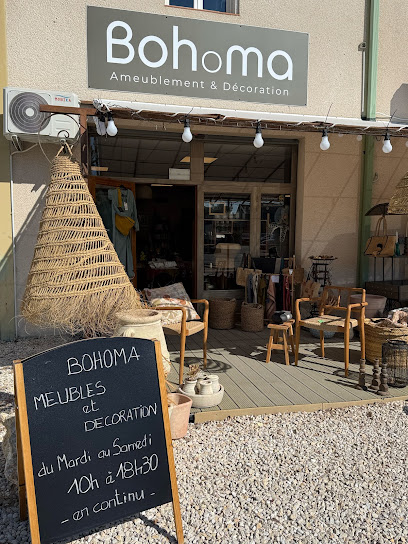 Bohoma - Meuble & Décoration Isle-Sur-La-Sorgue, Magasin De Meubles à l' Isle-sur-la-Sorgue