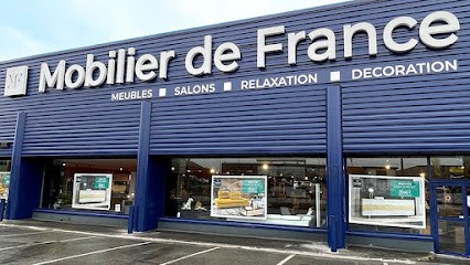 Mobilier de France Valenciennes, Magasin de Meubles et Décoration à La Sentinelle