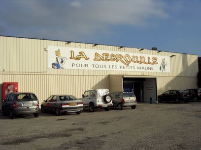 La Débrouille Parcieux, Magasin de Meubles et Décoration à Parcieux