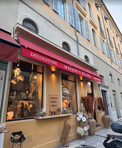 Maison Saleya Magasin De Meubles à Nice