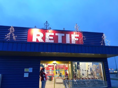 Retif Chateauroux, Magasin de Meubles et Décoration à Saint-Maur