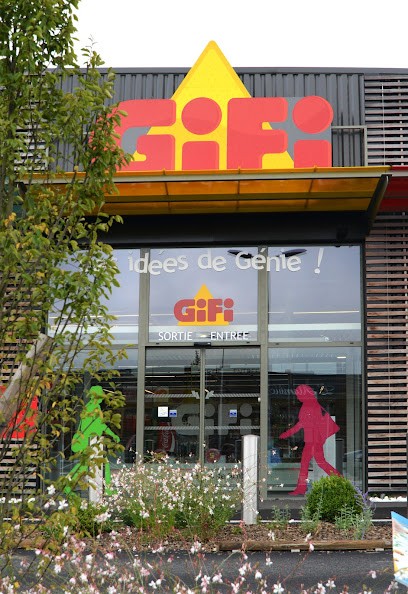 GiFi Fougeres, Magasin de Meubles et Décoration à Lécousse